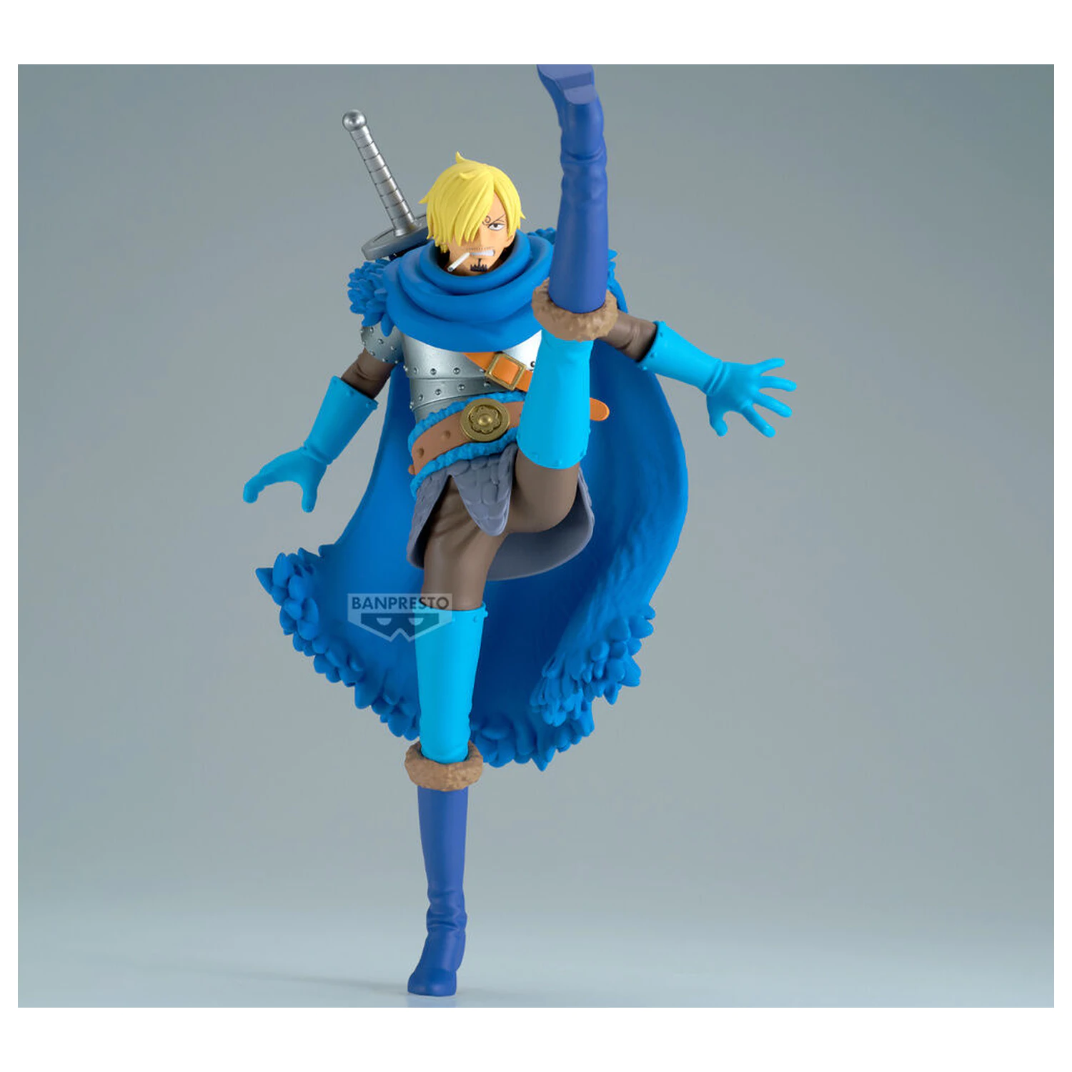 One Piece Battle Record Collection Sanji III figurka 17cm zdjęcie produktu