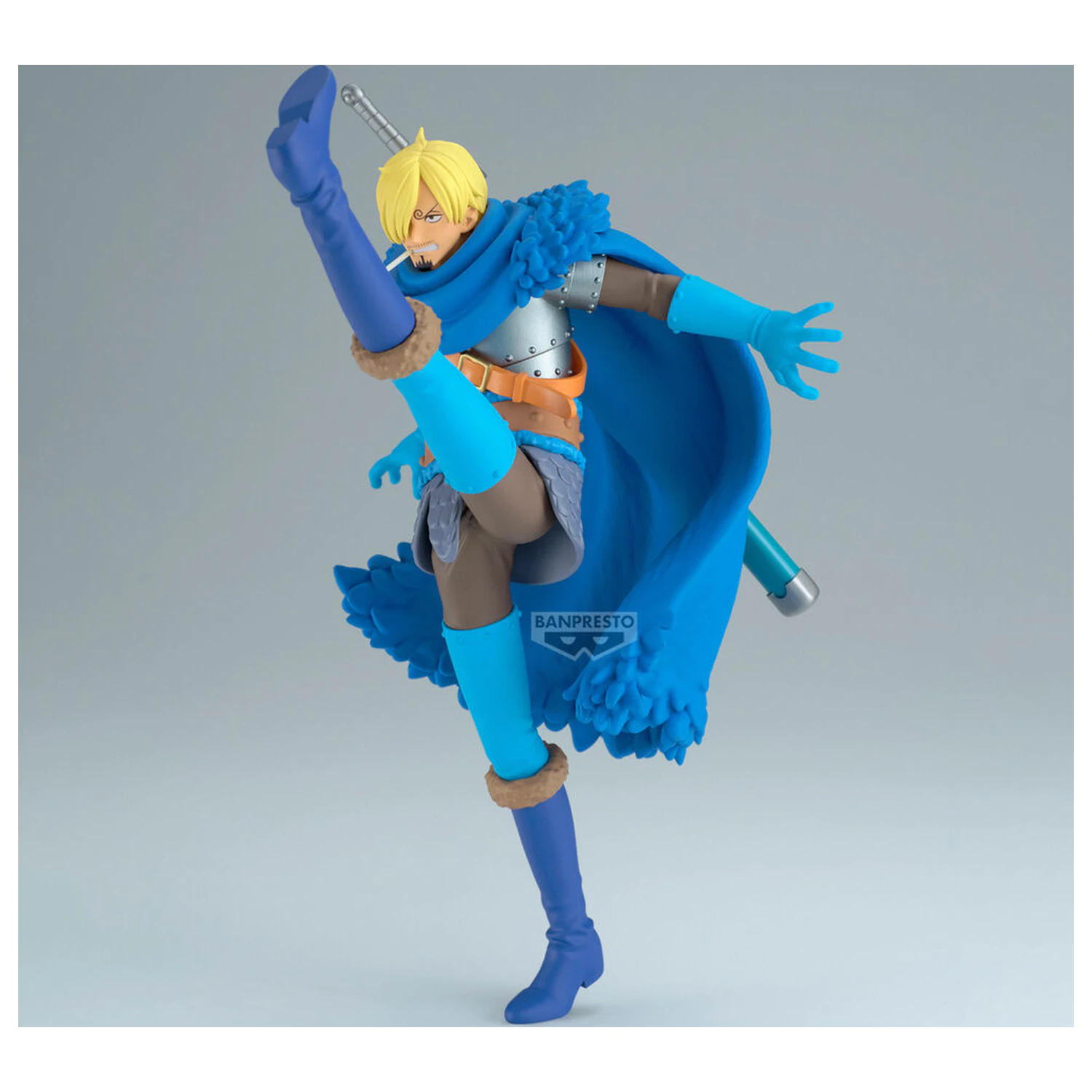 One Piece Battle Record Collection Sanji III figurka 17cm zdjęcie produktu
