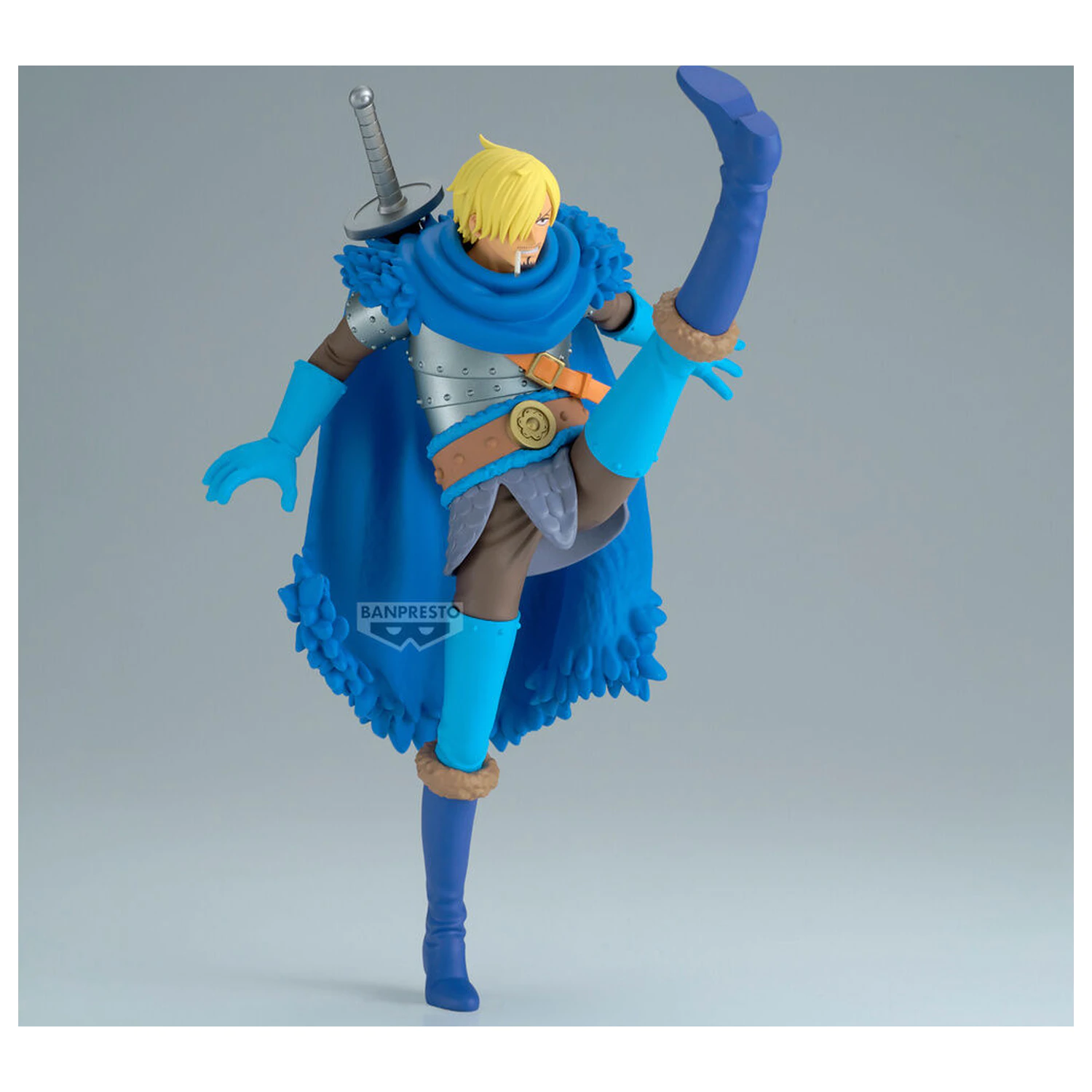 One Piece Battle Record Collection Sanji III figurka 17cm zdjęcie produktu