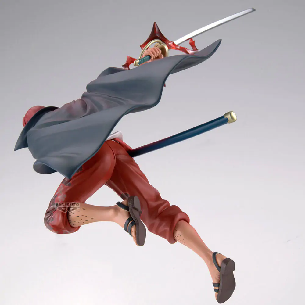 One Piece Battle Record Collection Shanks Special ver. figurka 17 cm zdjęcie produktu