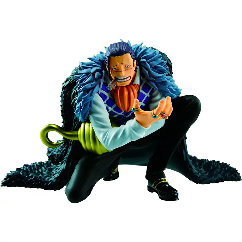 One Piece Battle Record Figurka Crocodile 8 cm zdjęcie produktu