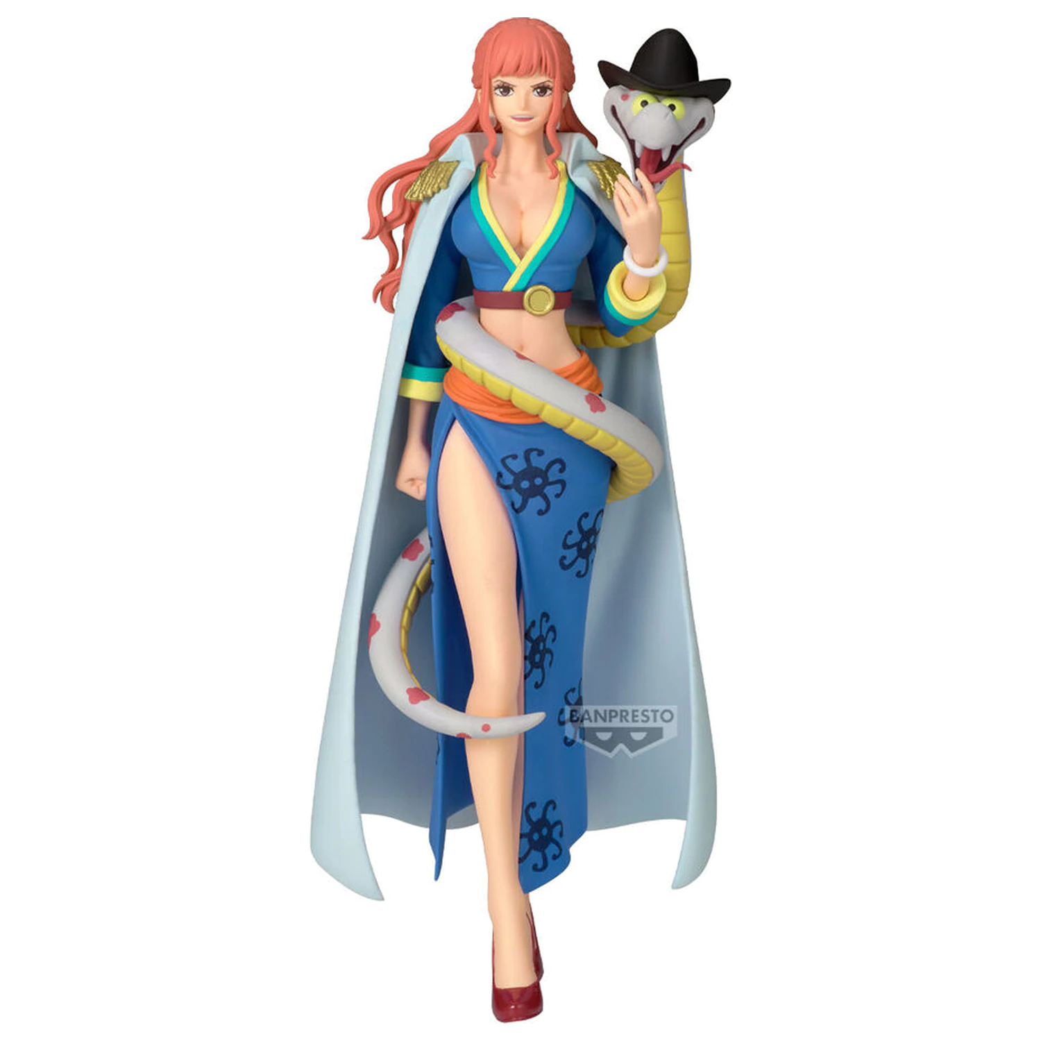 One Piece Battle Record Gloriosa Anciana Nyon figurka 18cm zdjęcie produktu