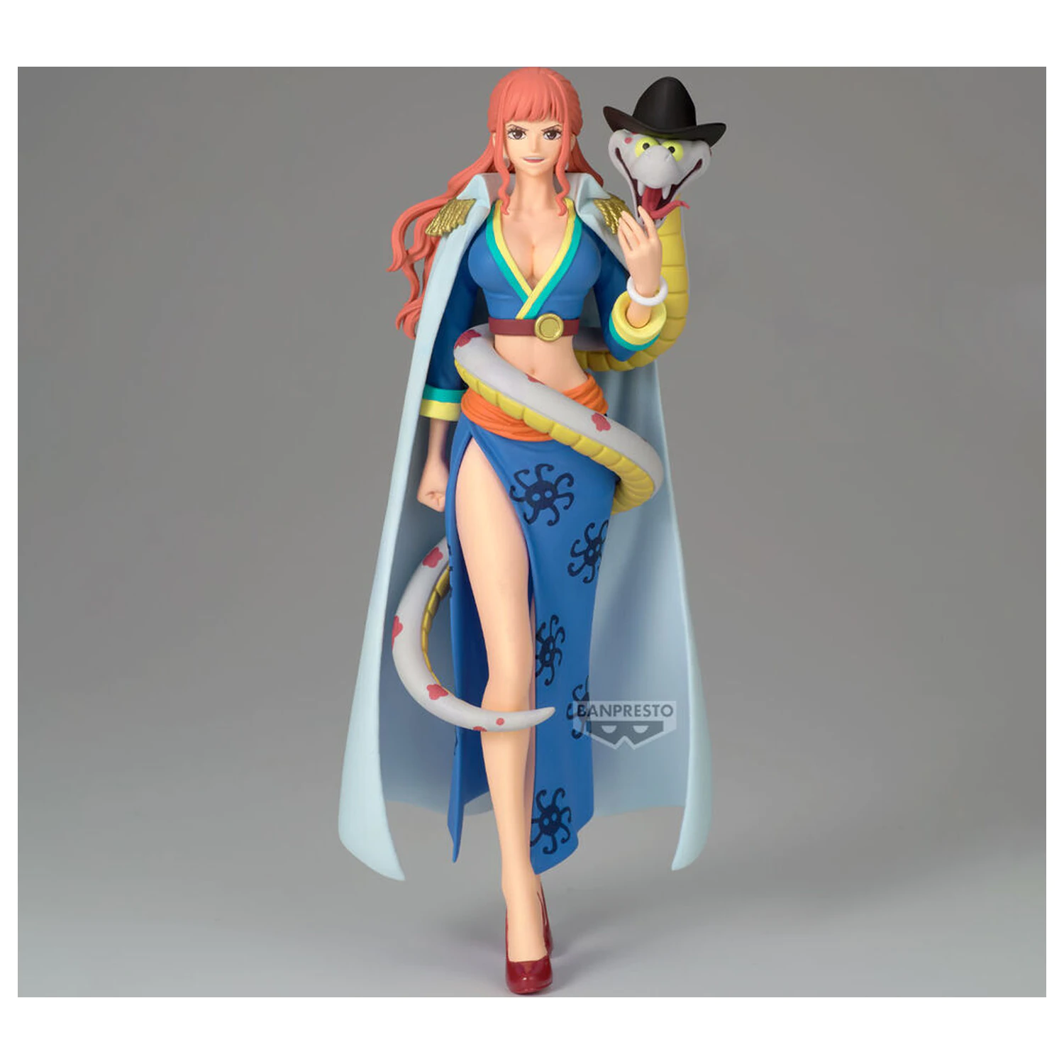 One Piece Battle Record Gloriosa Anciana Nyon figurka 18cm zdjęcie produktu