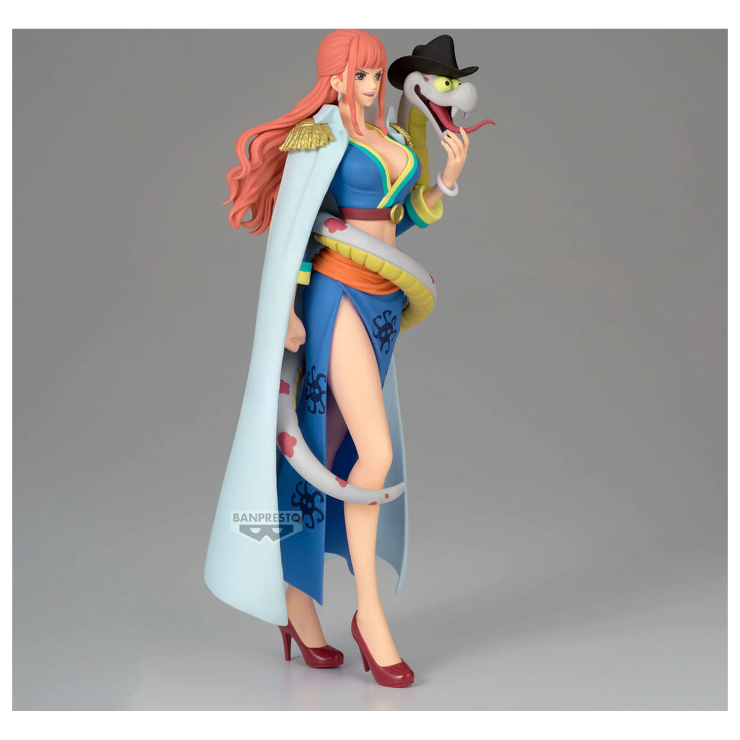 One Piece Battle Record Gloriosa Anciana Nyon figurka 18cm zdjęcie produktu