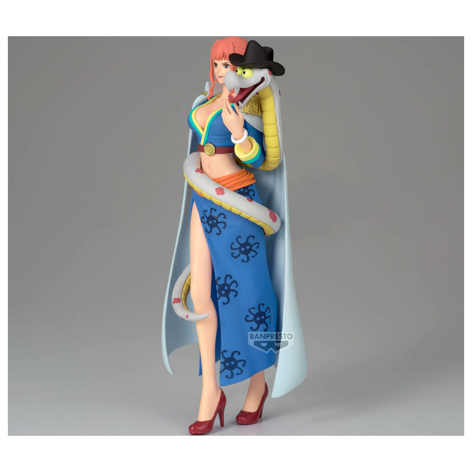 One Piece Battle Record Gloriosa Anciana Nyon figurka 18cm zdjęcie produktu