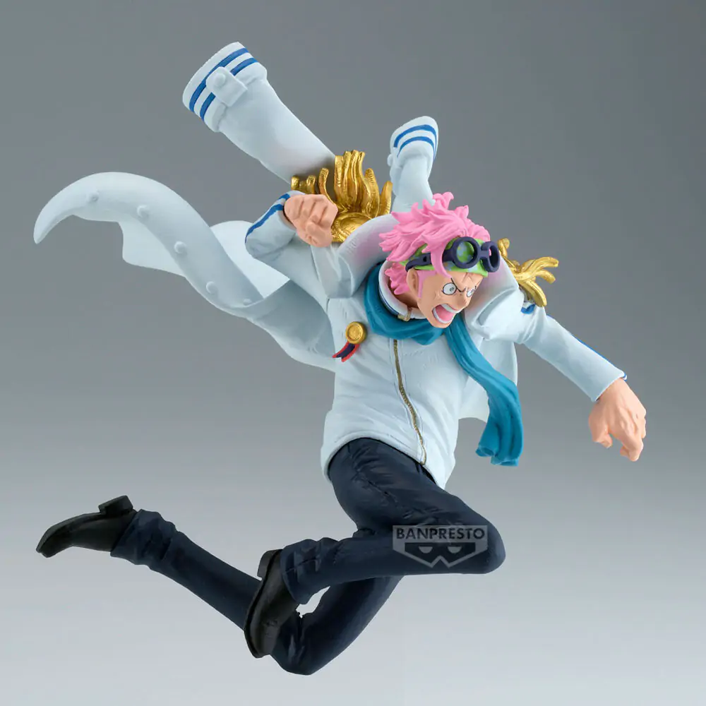 One Piece Battle Record Figurka Koby 12 cm zdjęcie produktu