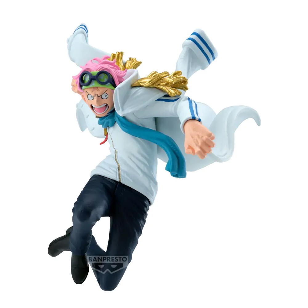 One Piece Battle Record Figurka Koby 12 cm zdjęcie produktu