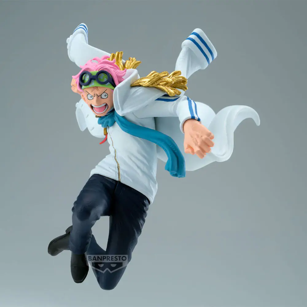 One Piece Battle Record Figurka Koby 12 cm zdjęcie produktu