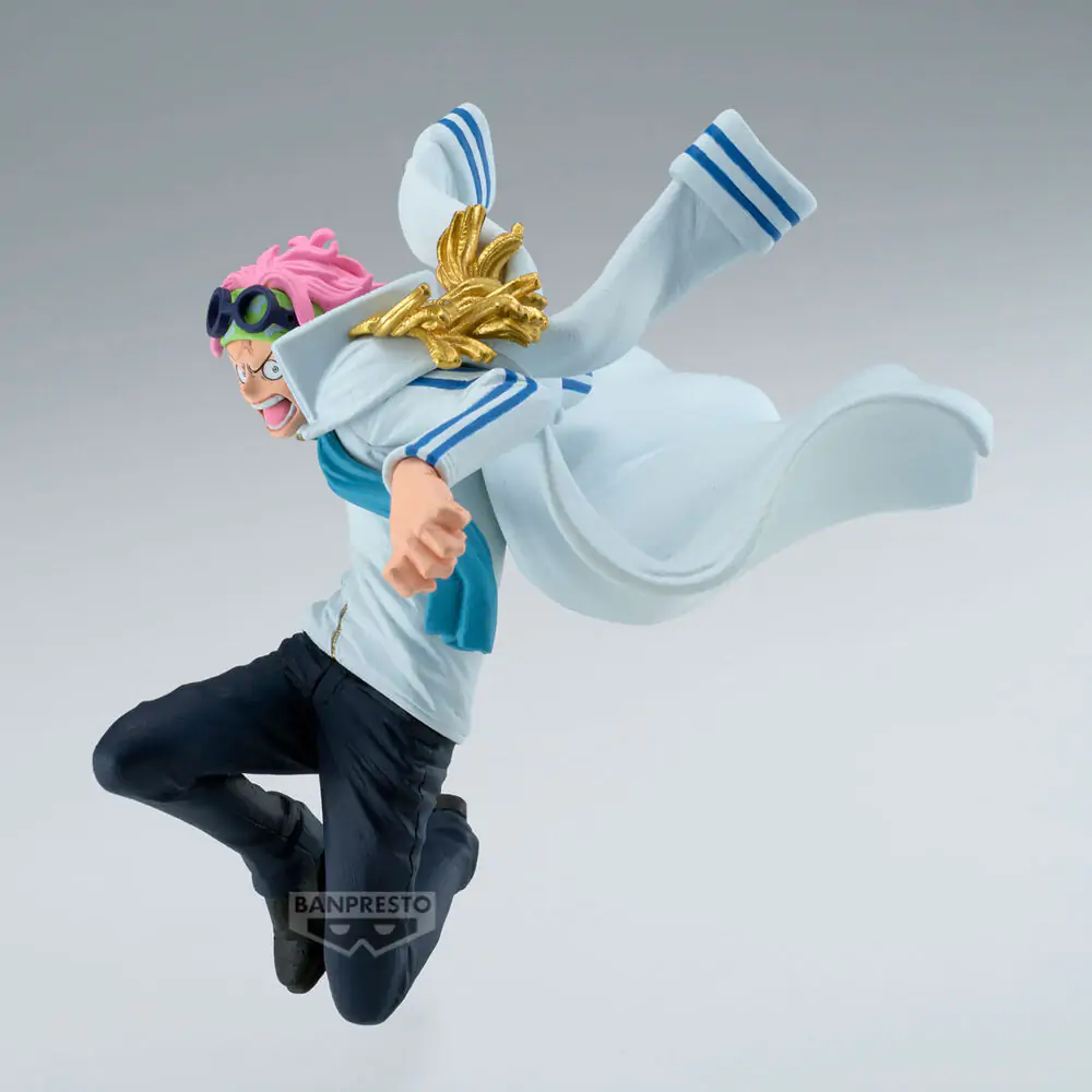 One Piece Battle Record Figurka Koby 12 cm zdjęcie produktu