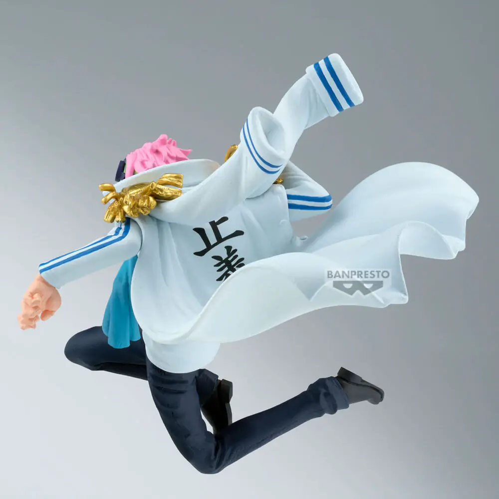 One Piece Battle Record Figurka Koby 12 cm zdjęcie produktu