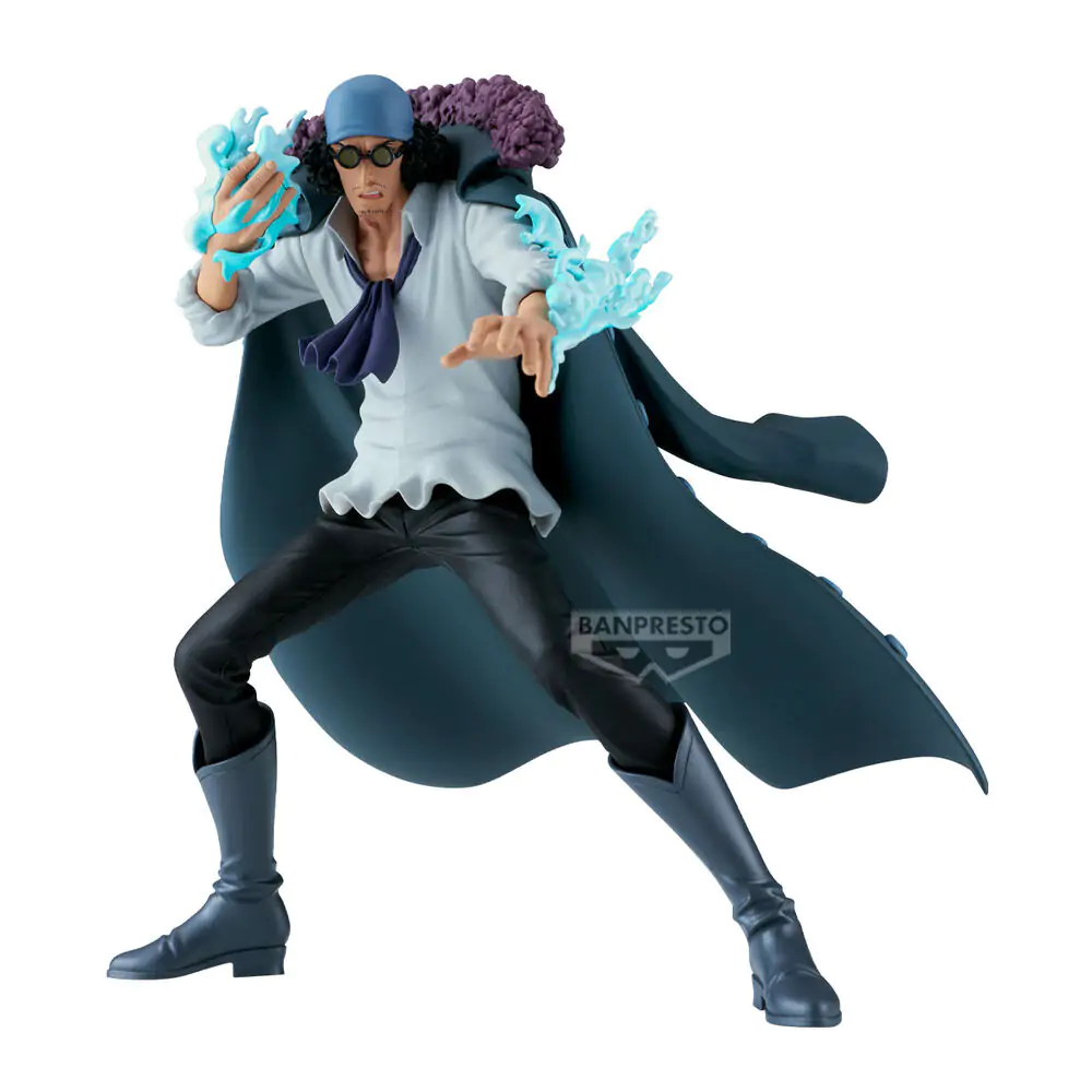 One Piece Battle Record Kuzan figurka 15 cm zdjęcie produktu