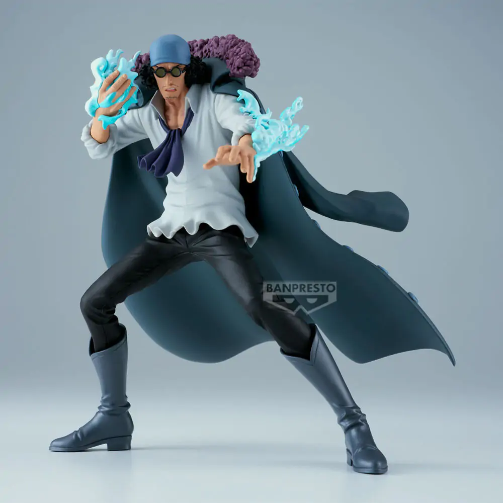 One Piece Battle Record Kuzan figurka 15 cm zdjęcie produktu