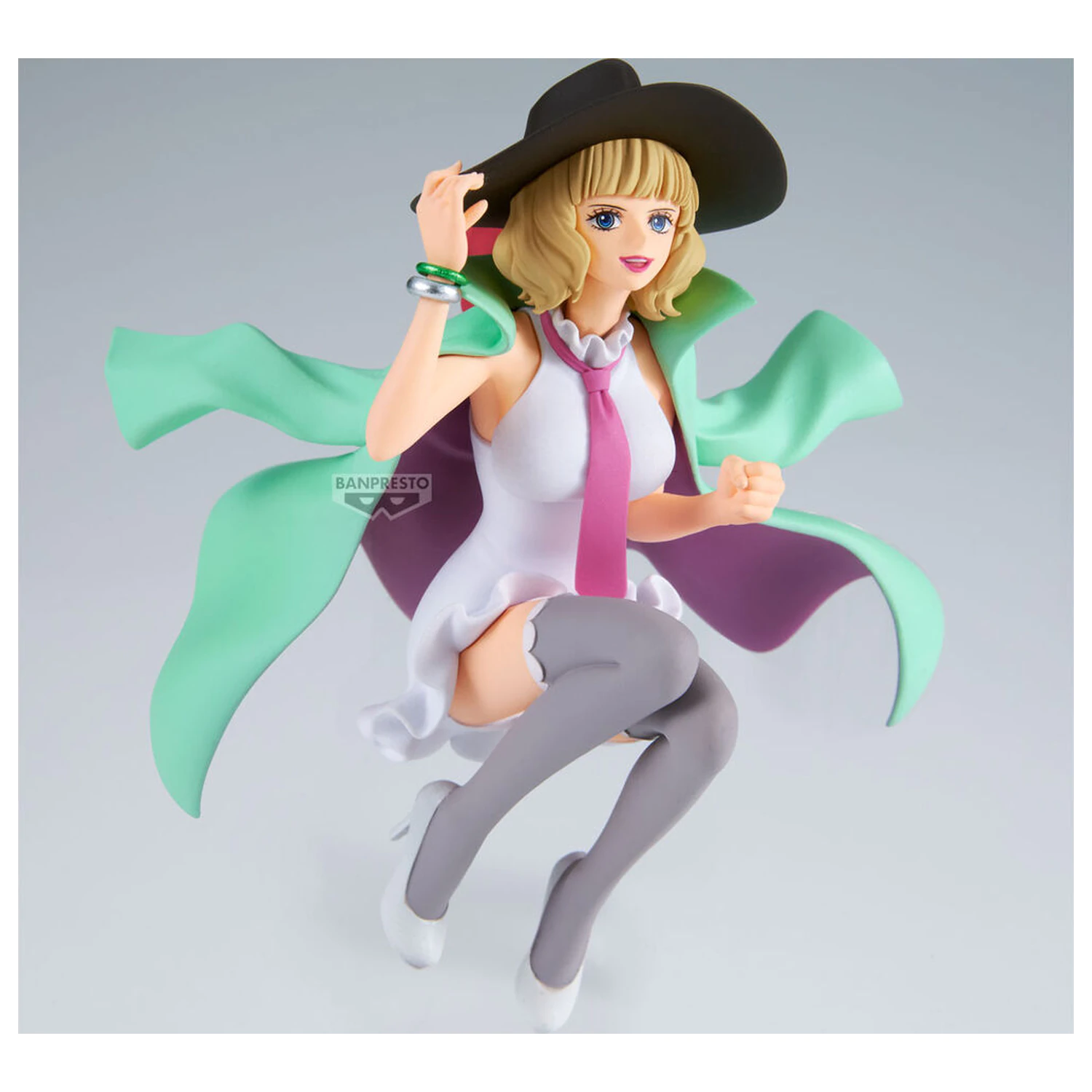 One Piece Battle Record Miss Buckingham Stussy figurka 12cm zdjęcie produktu
