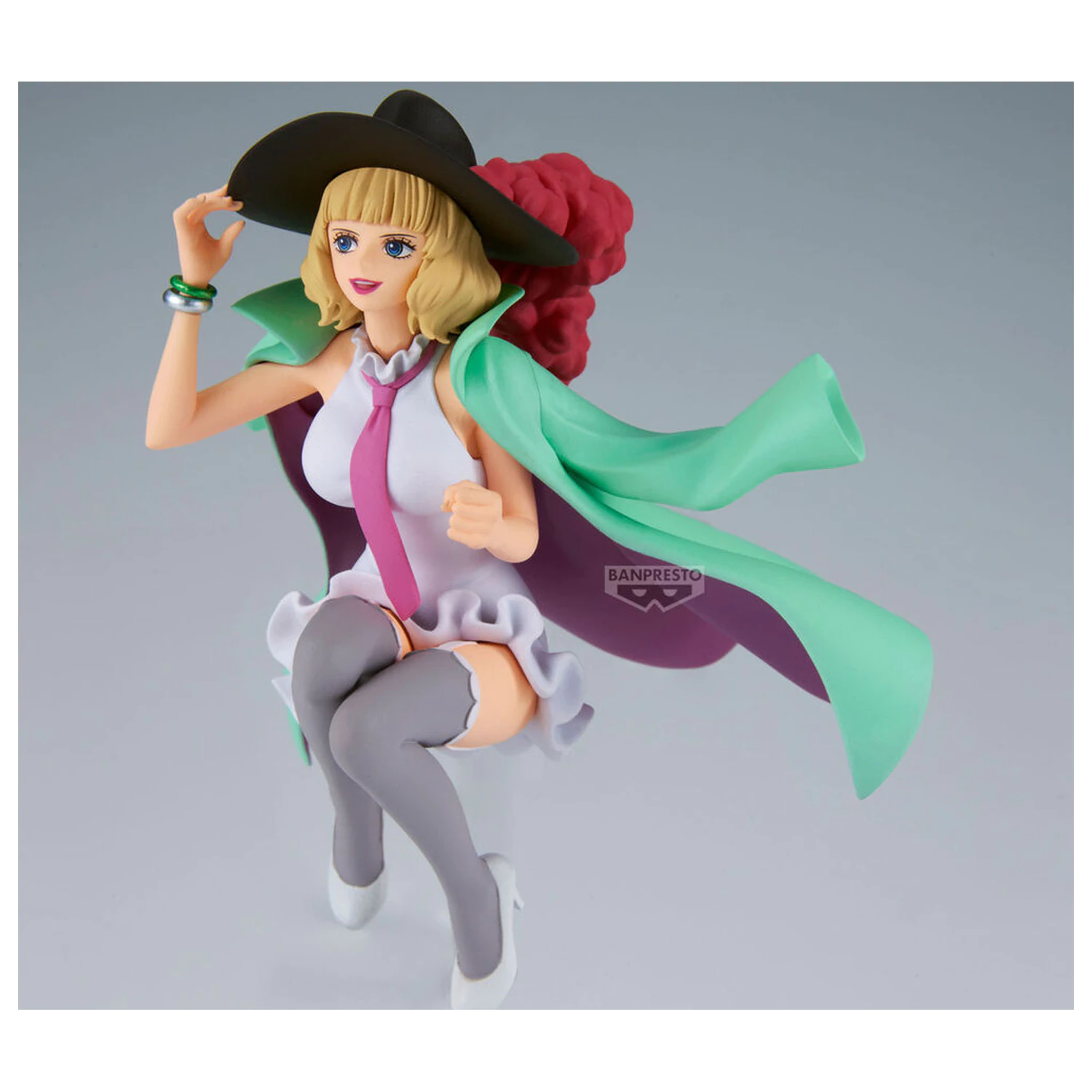 One Piece Battle Record Miss Buckingham Stussy figurka 12cm zdjęcie produktu