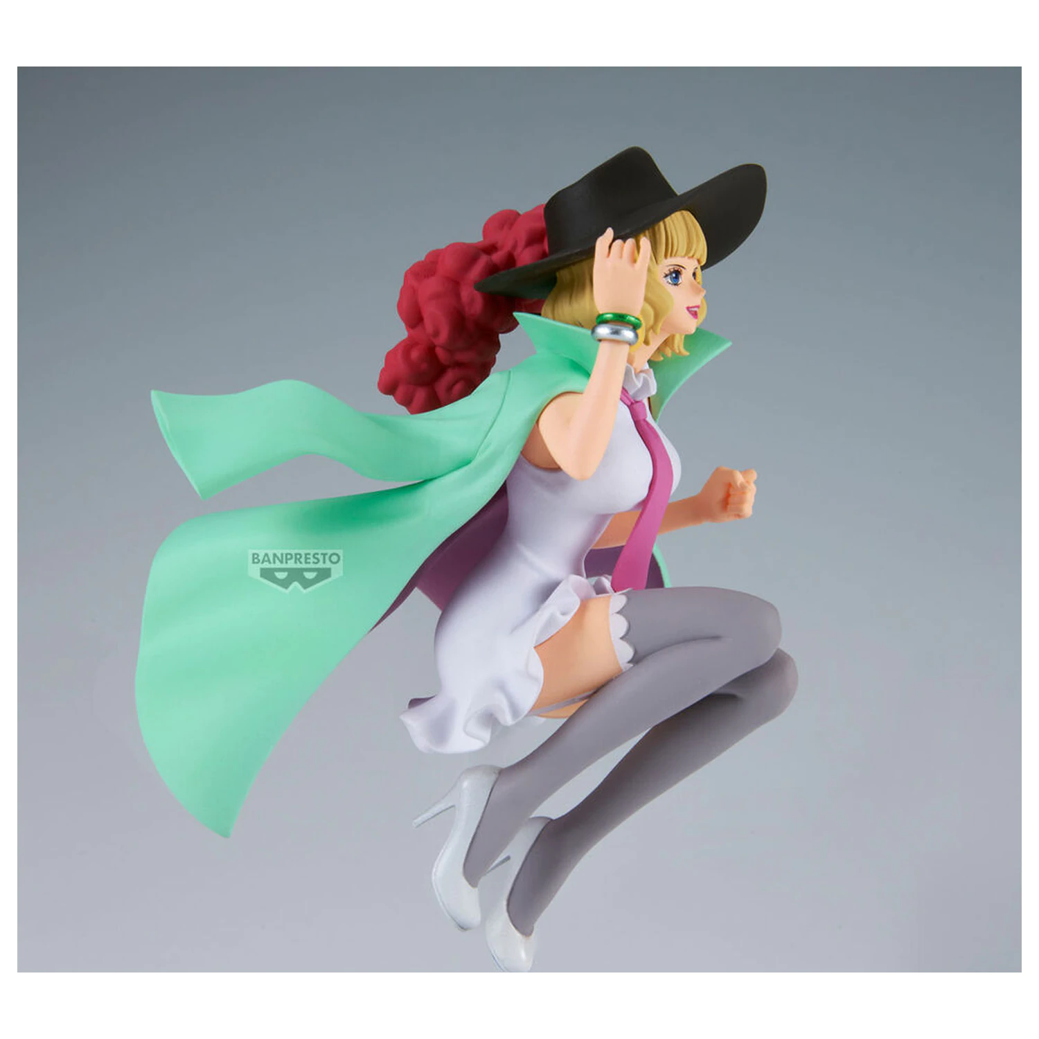 One Piece Battle Record Miss Buckingham Stussy figurka 12cm zdjęcie produktu