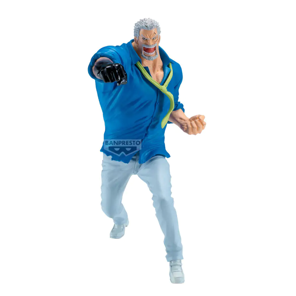 One Piece Battle Record Monkey D Garp figurka 15 cm zdjęcie produktu