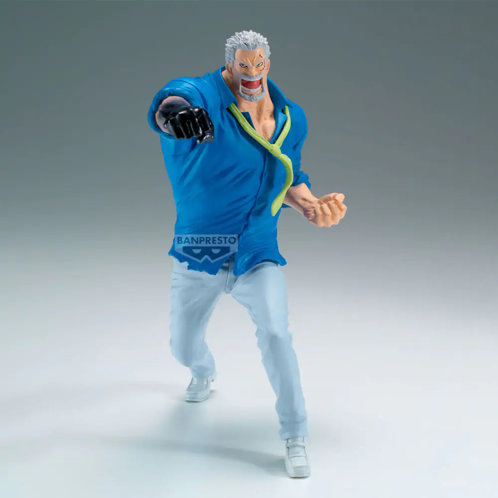 One Piece Battle Record Monkey D Garp figurka 15 cm zdjęcie produktu