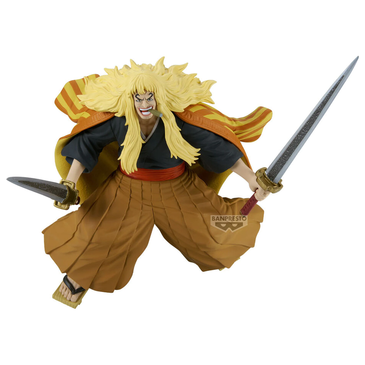 One Piece Battle Record Shiki The Golden Lion figurka 16cm zdjęcie produktu