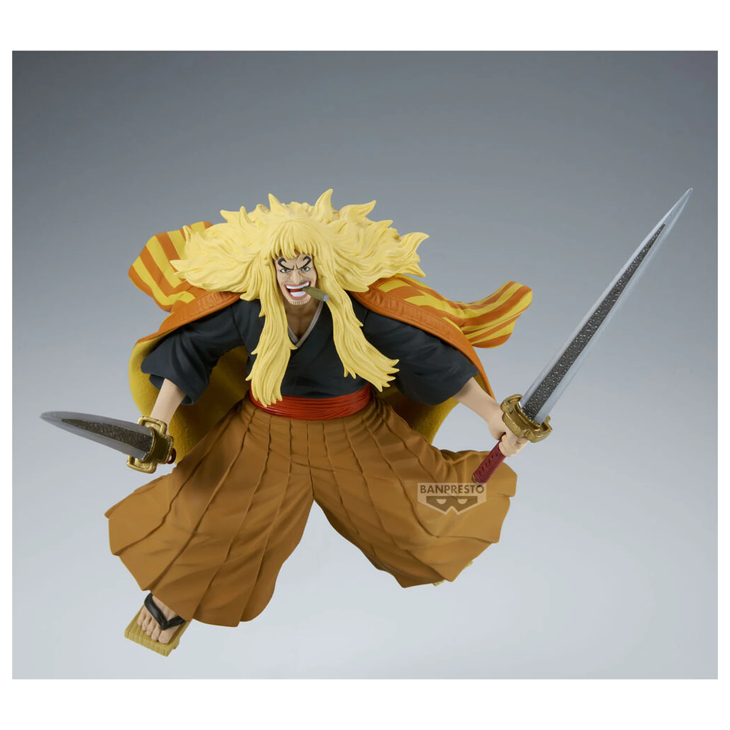 One Piece Battle Record Shiki The Golden Lion figurka 16cm zdjęcie produktu