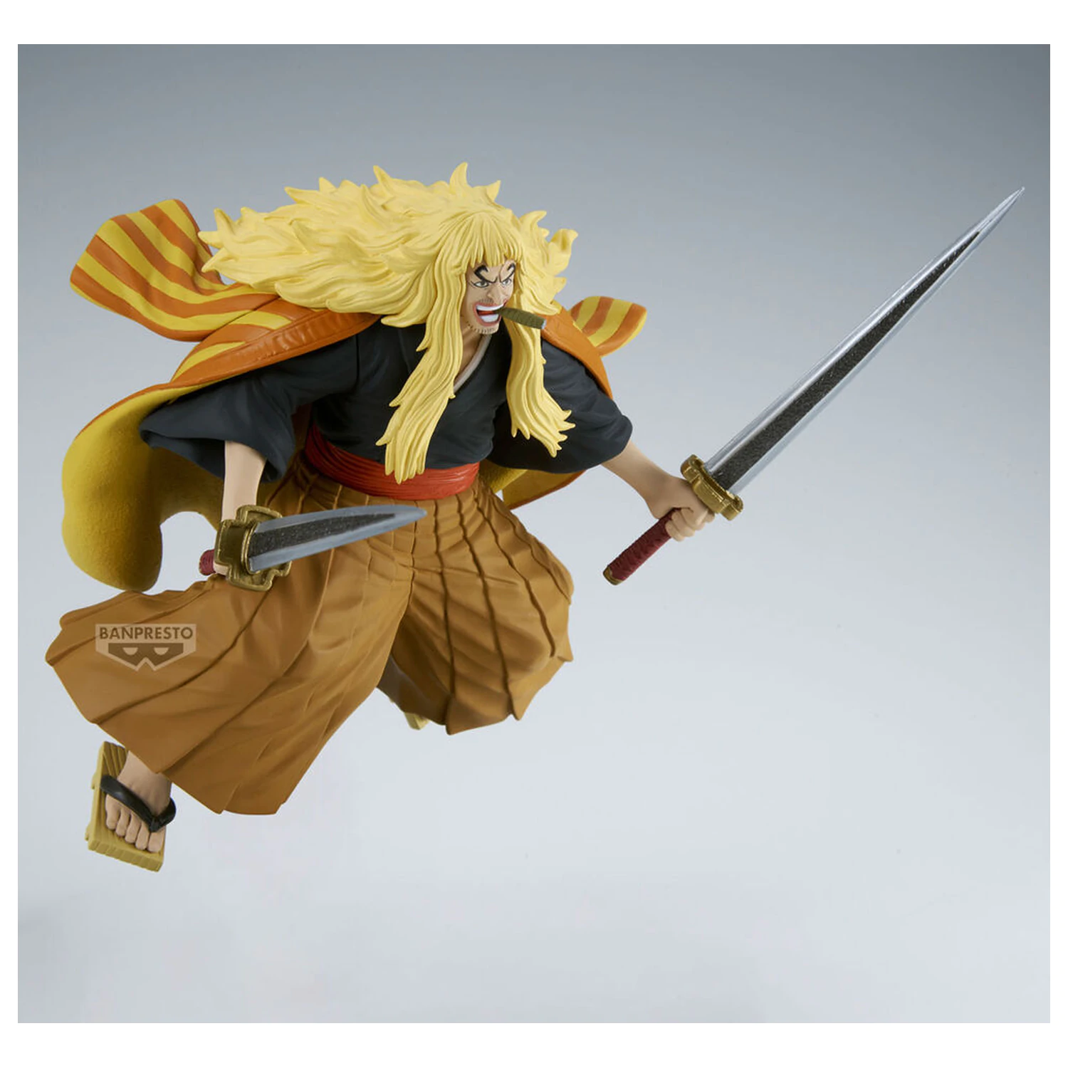 One Piece Battle Record Shiki The Golden Lion figurka 16cm zdjęcie produktu