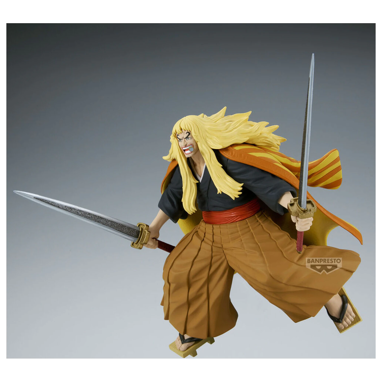 One Piece Battle Record Shiki The Golden Lion figurka 16cm zdjęcie produktu