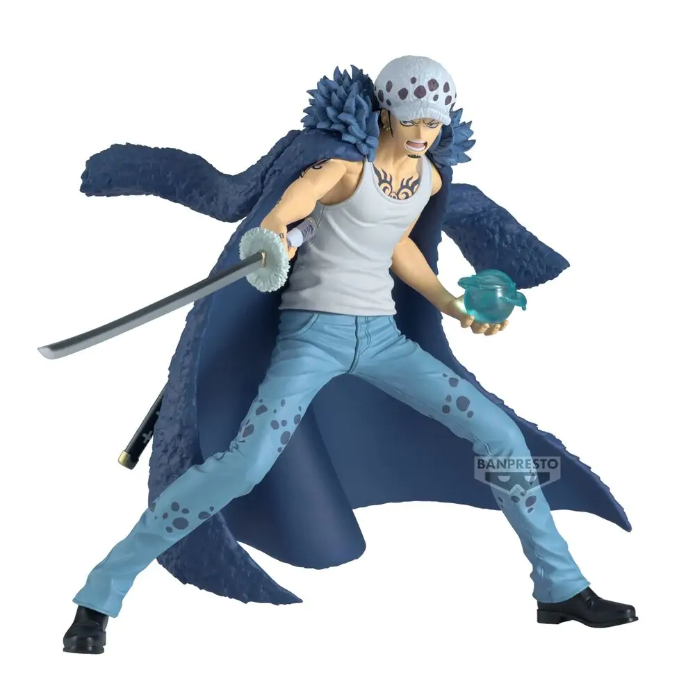 Figurka One Piece Battle Record Trafalgar Law II 15 cm zdjęcie produktu