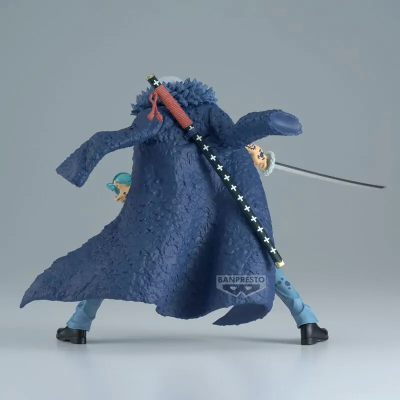 Figurka One Piece Battle Record Trafalgar Law II 15 cm zdjęcie produktu