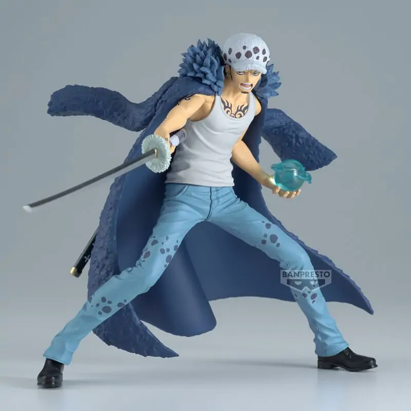 Figurka One Piece Battle Record Trafalgar Law II 15 cm zdjęcie produktu