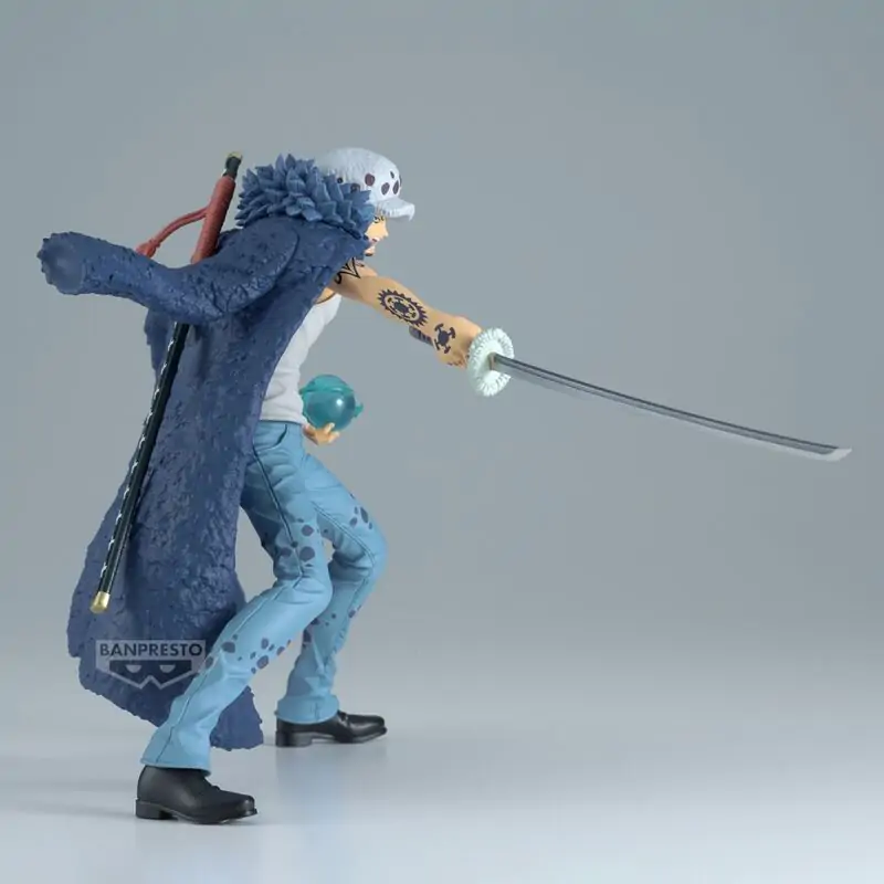 Figurka One Piece Battle Record Trafalgar Law II 15 cm zdjęcie produktu