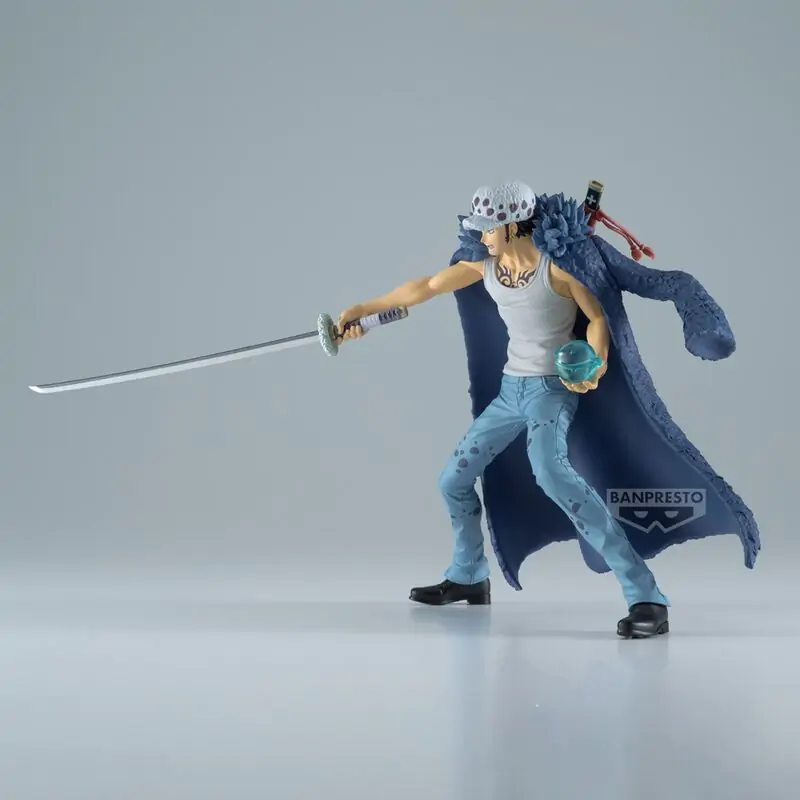 Figurka One Piece Battle Record Trafalgar Law II 15 cm zdjęcie produktu