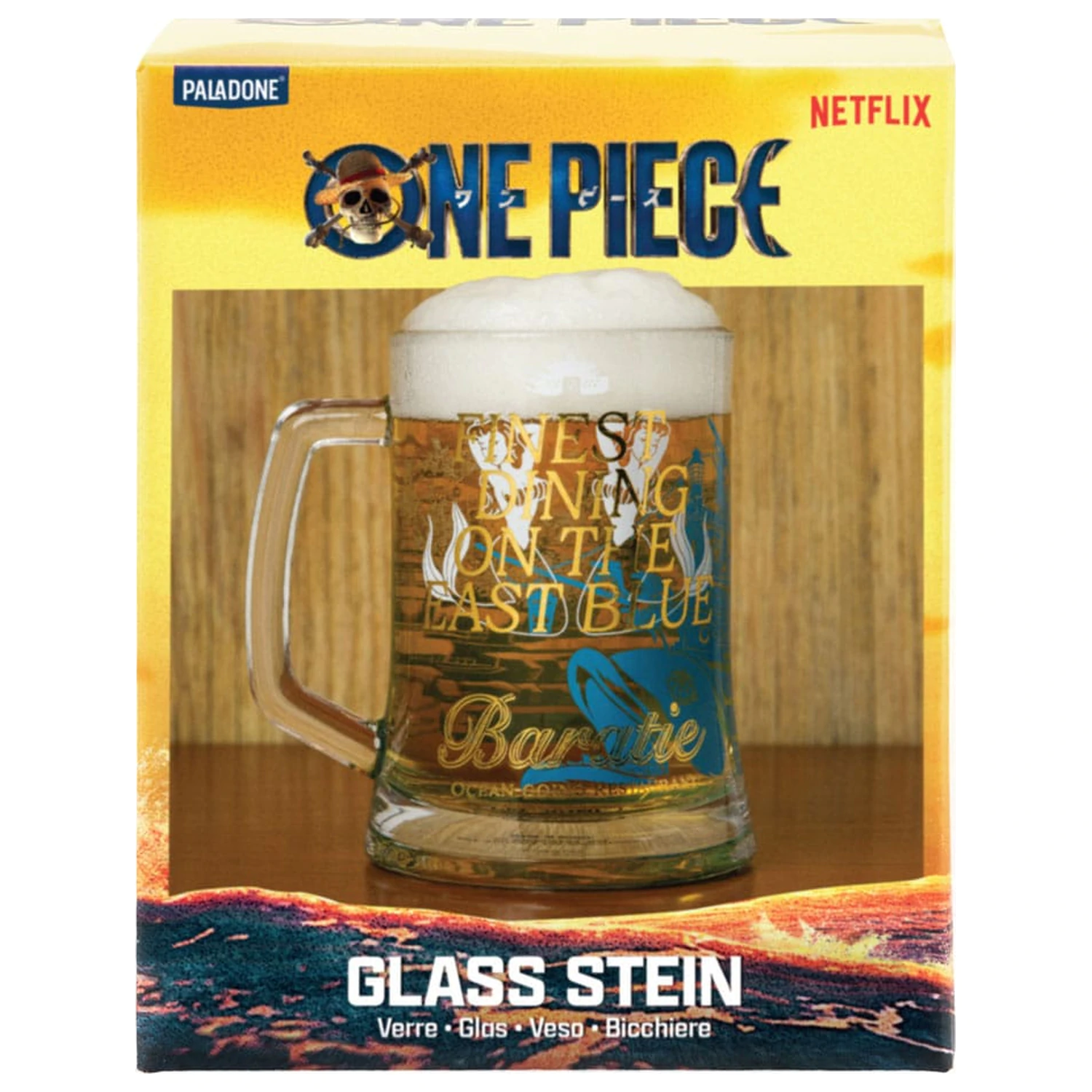 Kufel do Piwa One Piece Pint zdjęcie produktu