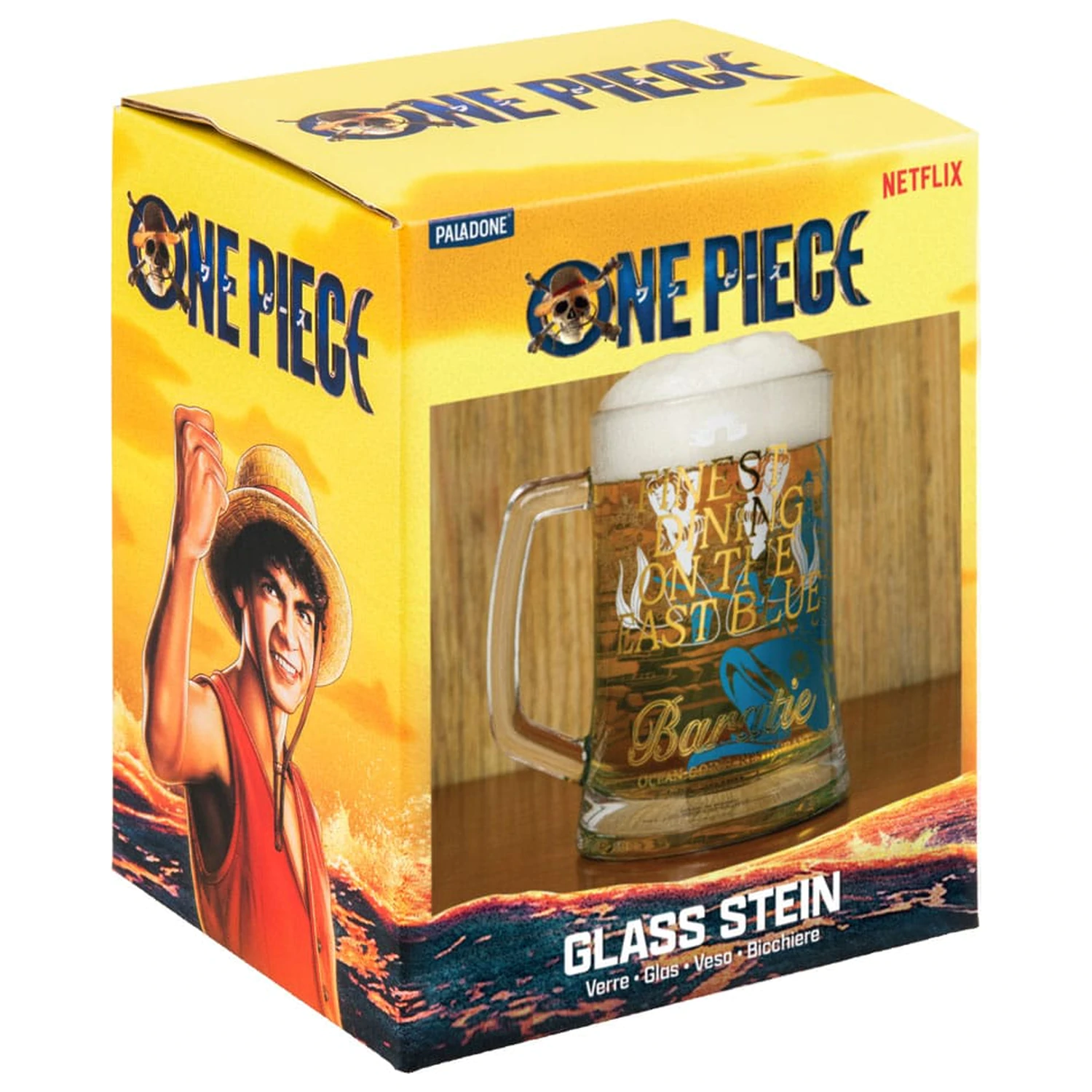 Kufel do Piwa One Piece Pint zdjęcie produktu