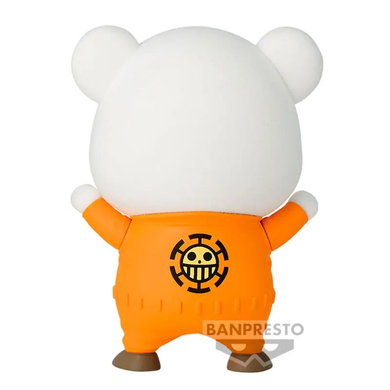 Figurka One Piece Bepo Fluffy Puffy 7 cm zdjęcie produktu