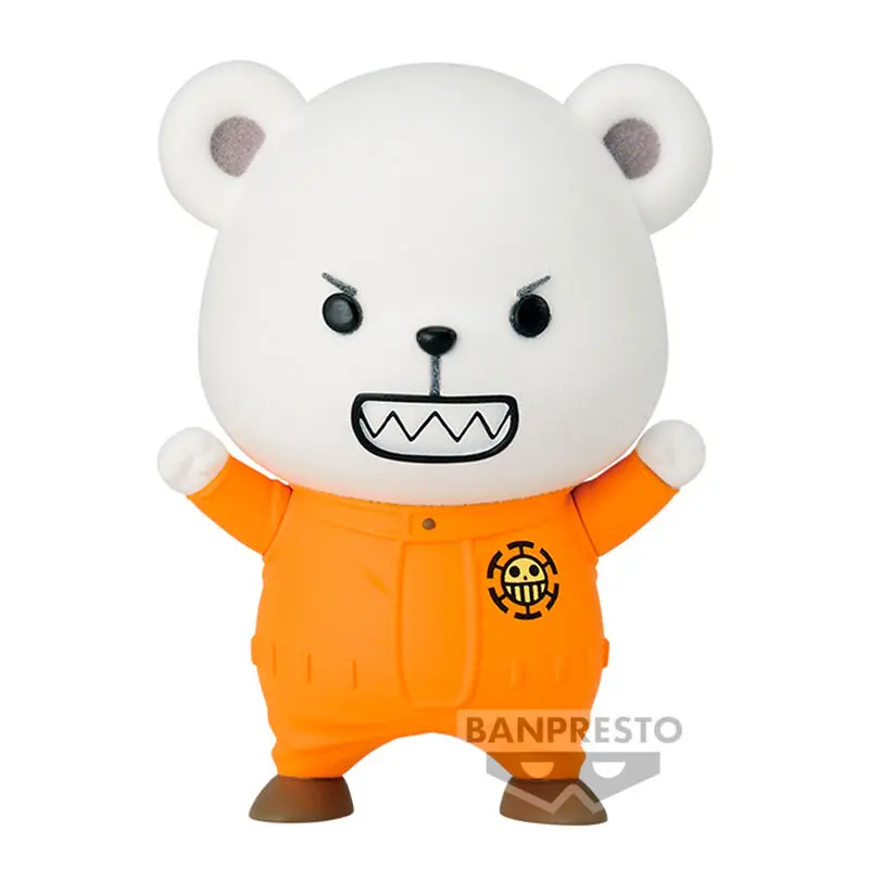 Figurka One Piece Bepo Fluffy Puffy 7 cm zdjęcie produktu