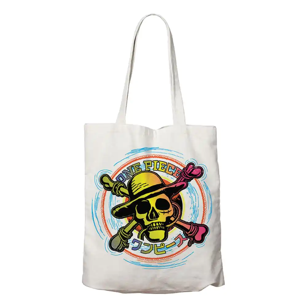 Torba typu Tote One Piece Jolly Roger zdjęcie produktu