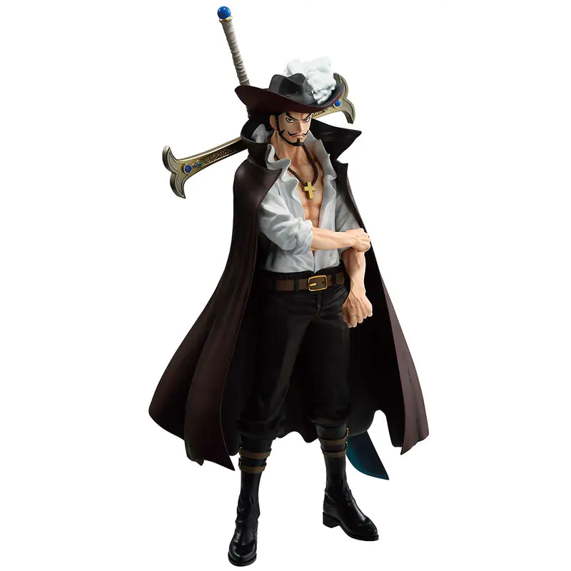 One Piece Beyond The Trials Dracule Mihawk Ichibansho figurka 25 cm zdjęcie produktu