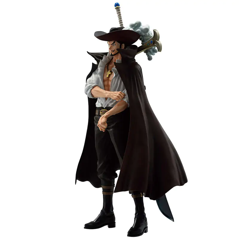 One Piece Beyond The Trials Dracule Mihawk Ichibansho figurka 25 cm zdjęcie produktu