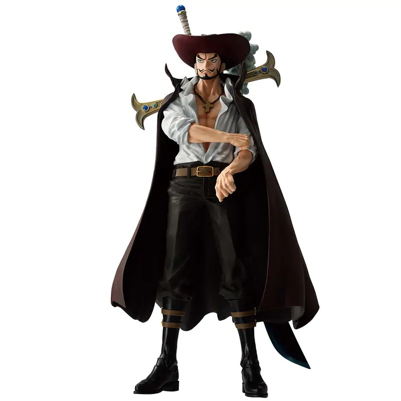 One Piece Beyond The Trials Dracule Mihawk Ichibansho figurka 25 cm zdjęcie produktu