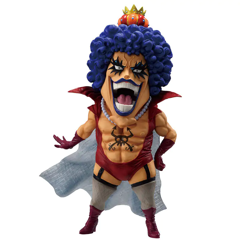 One Piece Beyond The Trials Emporio Ivankov Ichibansho figurka 28 cm zdjęcie produktu