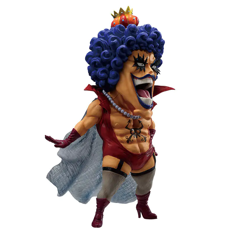 One Piece Beyond The Trials Emporio Ivankov Ichibansho figurka 28 cm zdjęcie produktu