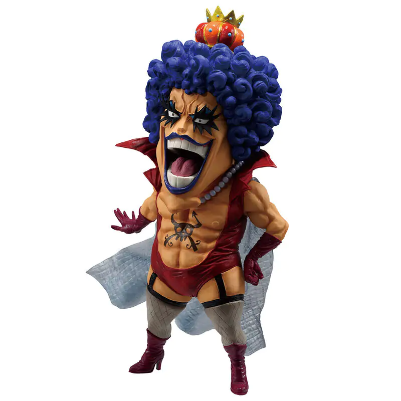 One Piece Beyond The Trials Emporio Ivankov Ichibansho figurka 28 cm zdjęcie produktu