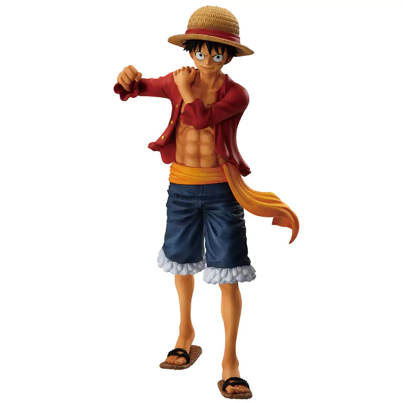 One Piece Beyond The Trials Monkey D Luffy Figurka Ichibansho 24 cm zdjęcie produktu