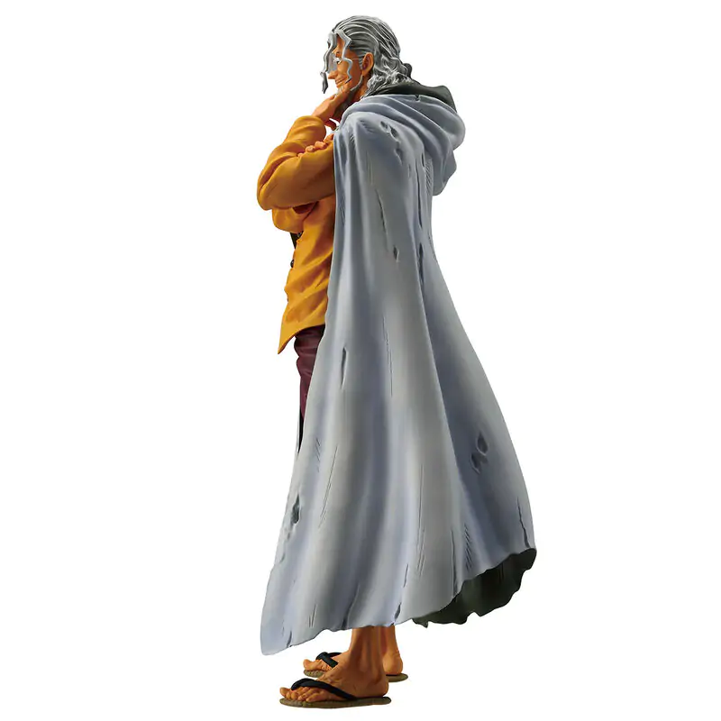 One Piece Beyond The Trials Silvers Rayleigh Ichibansho figurka 25 cm zdjęcie produktu