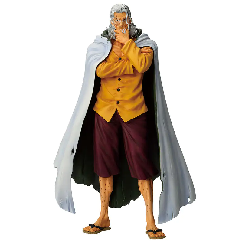 One Piece Beyond The Trials Silvers Rayleigh Ichibansho figurka 25 cm zdjęcie produktu