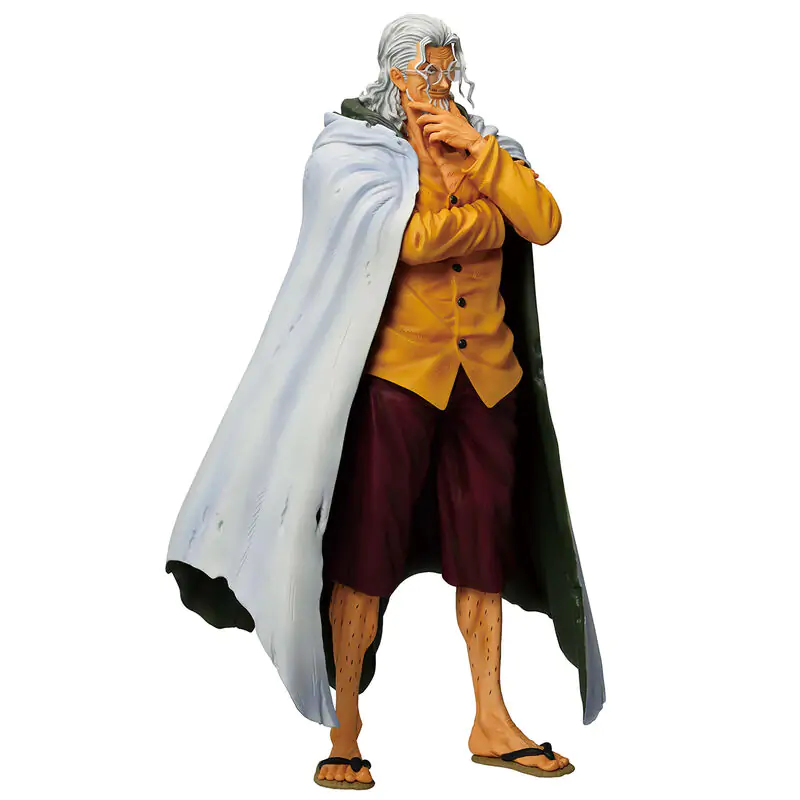 One Piece Beyond The Trials Silvers Rayleigh Ichibansho figurka 25 cm zdjęcie produktu