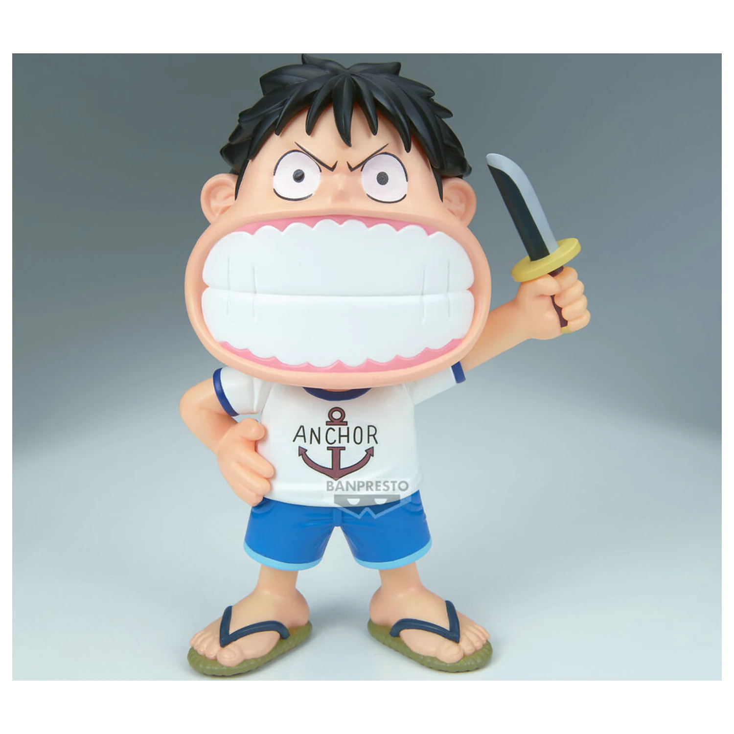 One Piece Big Sofvimates figurka Monkey D Luffy 15cm zdjęcie produktu