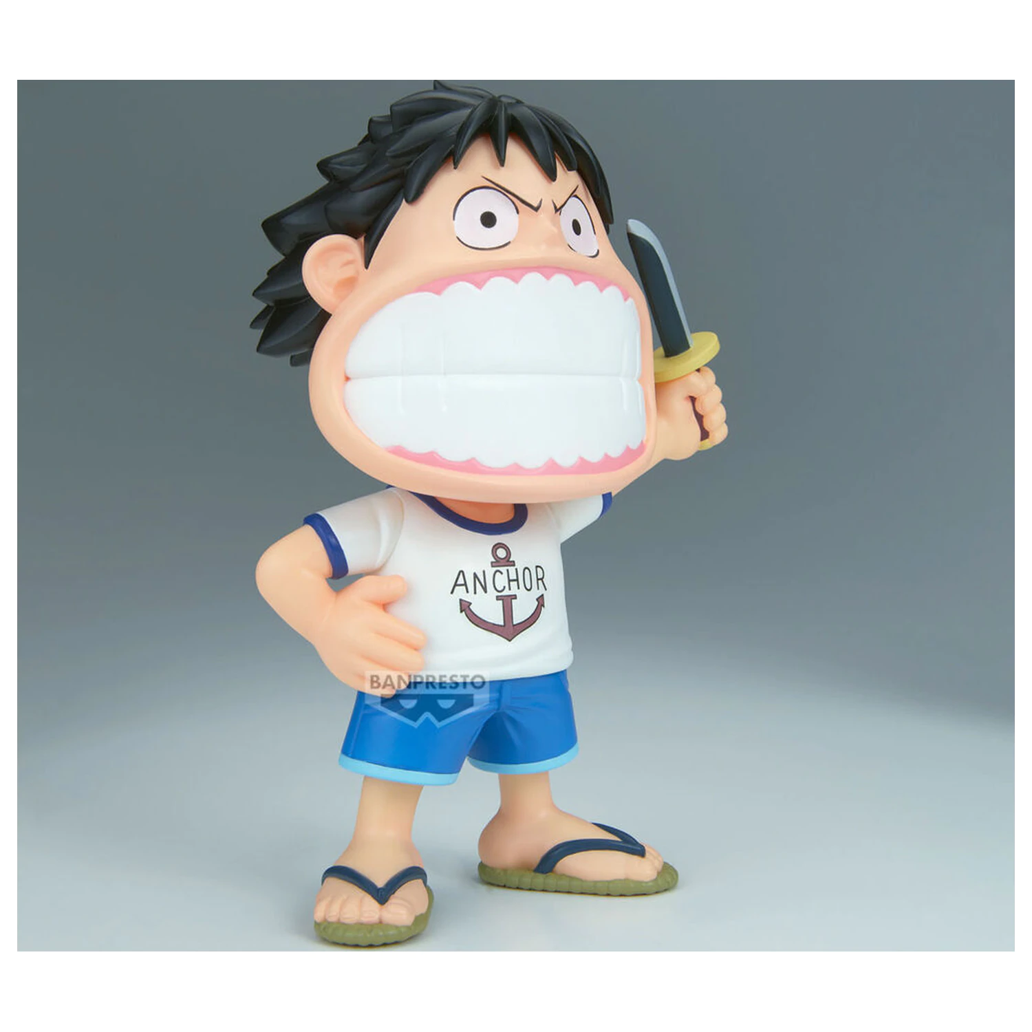 One Piece Big Sofvimates figurka Monkey D Luffy 15cm zdjęcie produktu