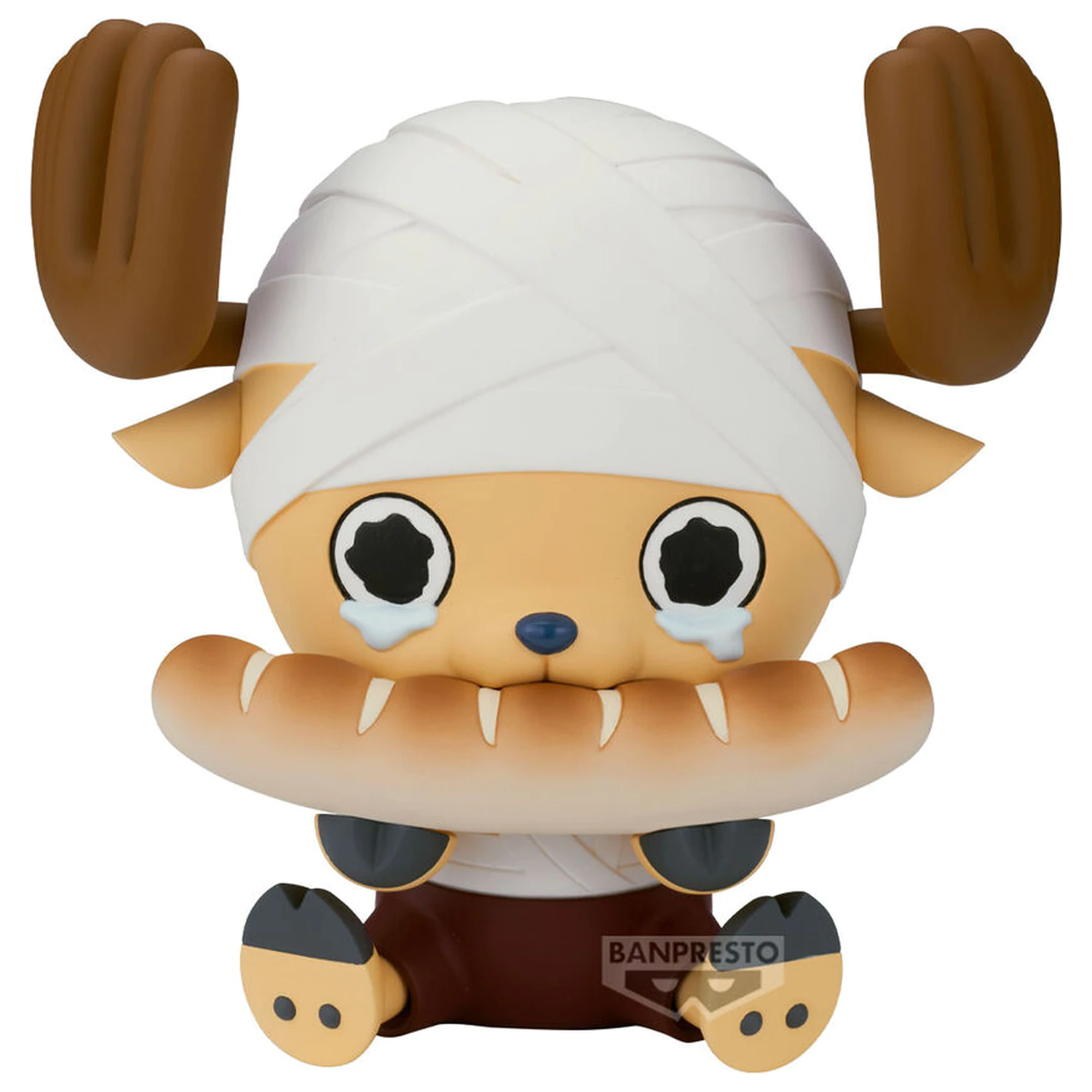 One Piece Big Sofvimates Tony Chopper Drum Kingdom ver figurka 15cm zdjęcie produktu