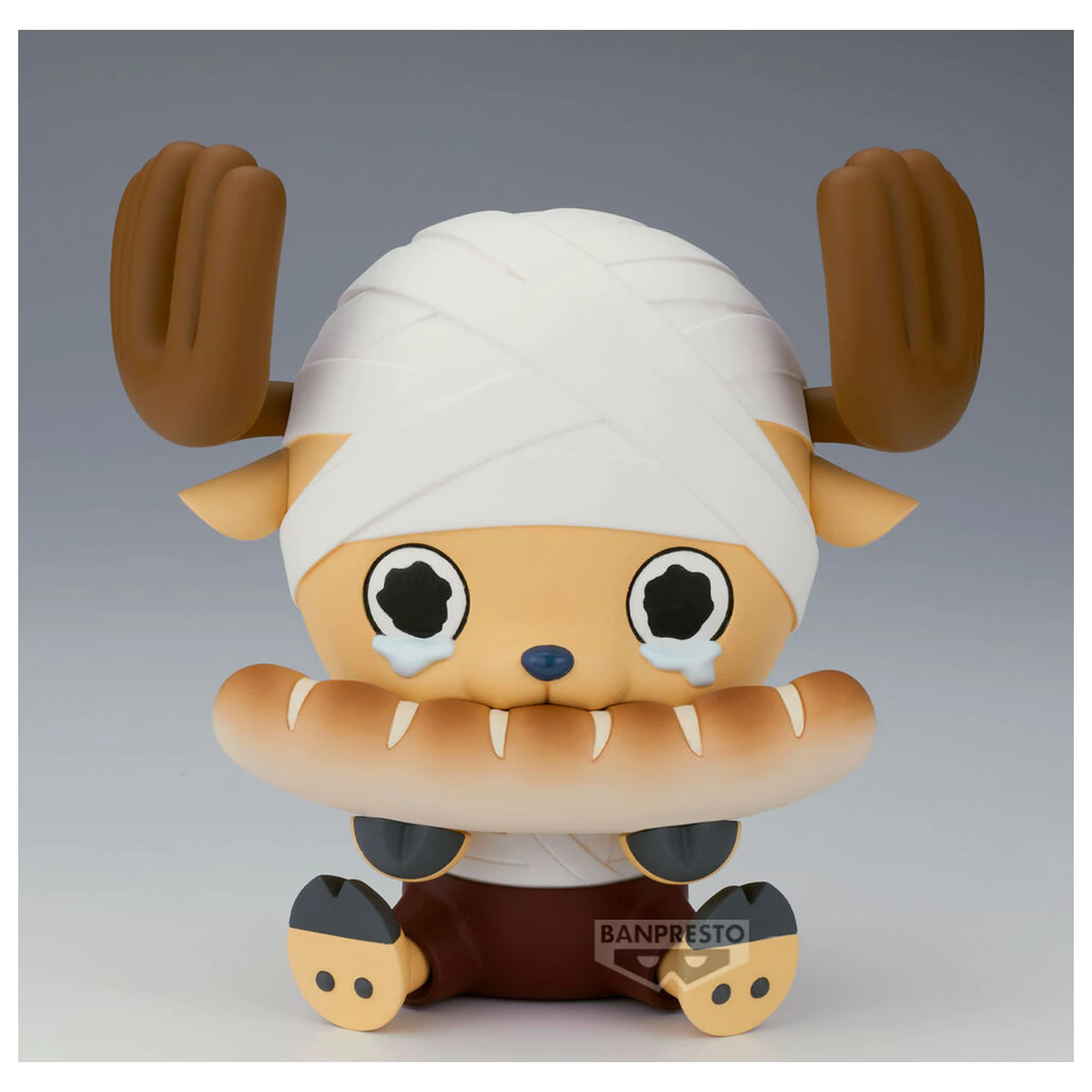 One Piece Big Sofvimates Tony Chopper Drum Kingdom ver figurka 15cm zdjęcie produktu