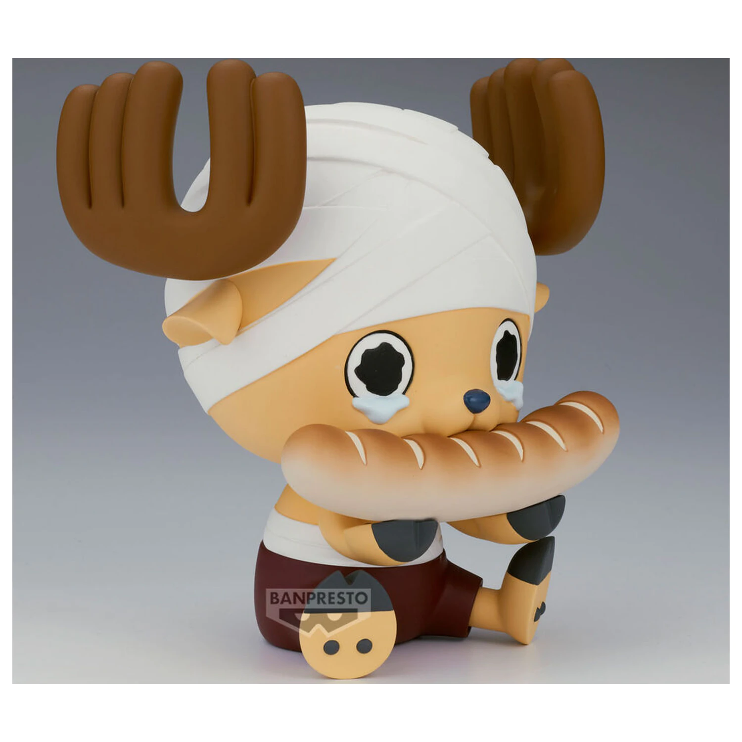 One Piece Big Sofvimates Tony Chopper Drum Kingdom ver figurka 15cm zdjęcie produktu
